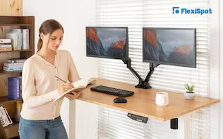 Bạn thực sự nên đứng làm việc ở bàn đứng bao lâu?