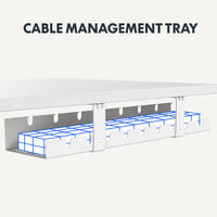 Khay đi dây CMP502