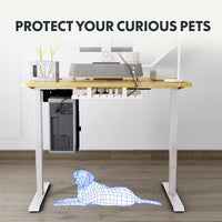 Khay đi dây CMP502