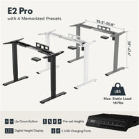 Khung bàn nâng hạ E2-Pro