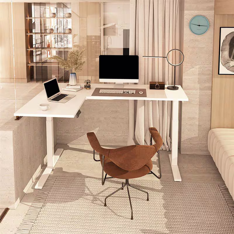 Khung bàn nâng hạ góc E1L