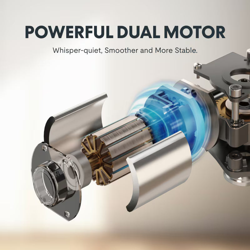 Khung bàn nâng hạ góc E1L