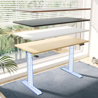 Khung bàn nâng hạ E7