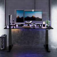 Khung bàn nâng hạ E7