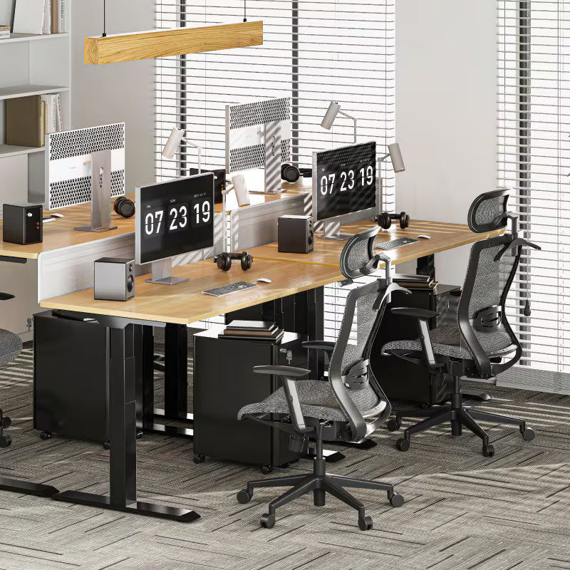 Khung bàn nâng hạ E7