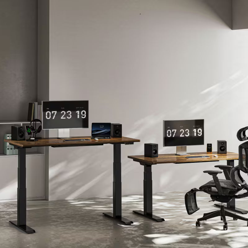 Khung bàn nâng hạ E7