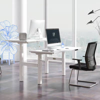 Khung bàn nâng hạ E7H