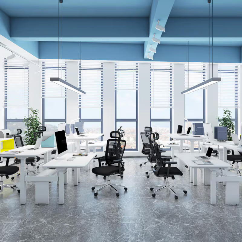 Khung bàn nâng hạ E7H