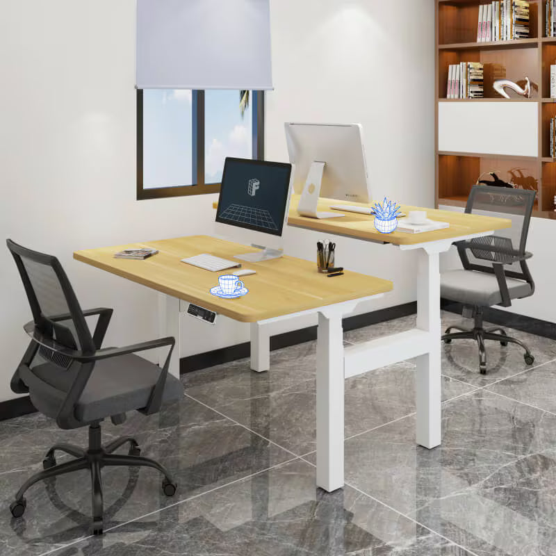 Khung bàn nâng hạ E7H