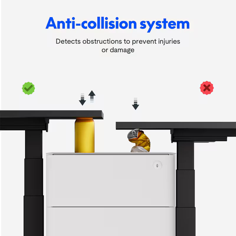 Khung bàn nâng hạ E7T