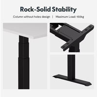 Khung bàn nâng hạ E7T