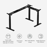 Khung bàn nâng hạ E7T