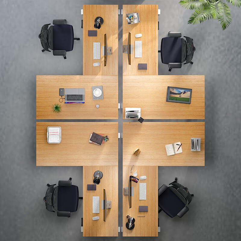 Khung bàn nâng hạ E7T