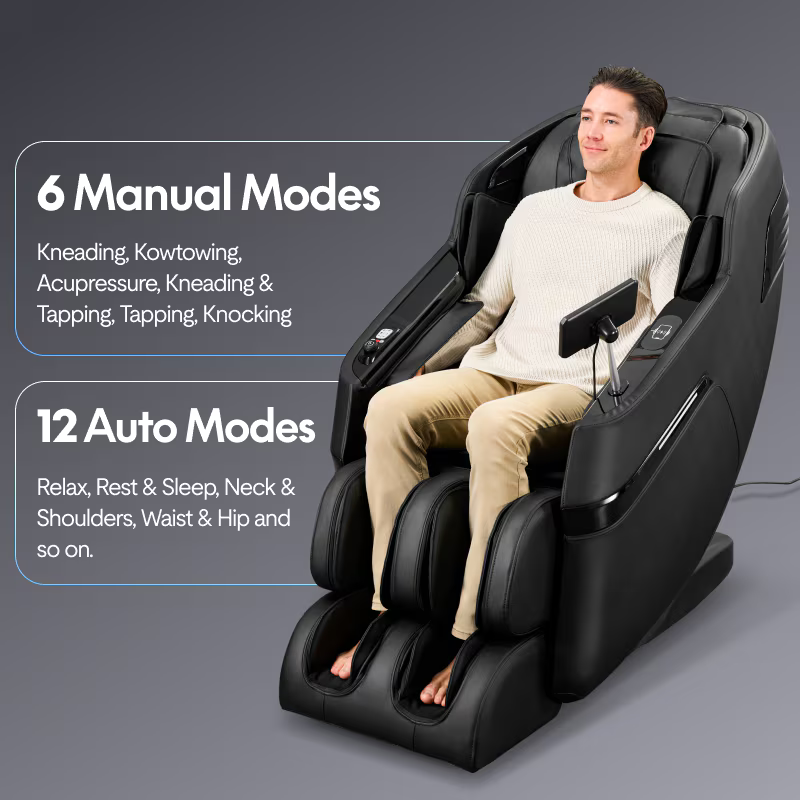 Ghế Massage toàn thân OE201