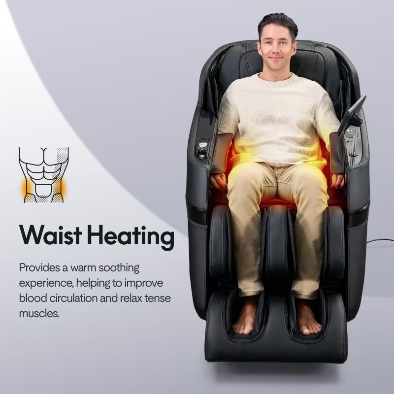 Ghế Massage toàn thân OE201