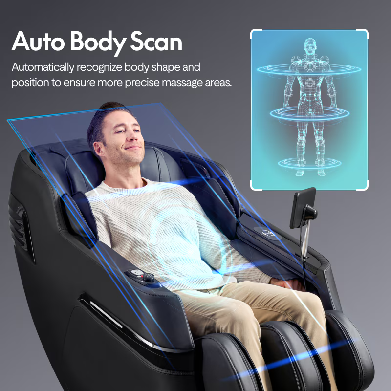 Ghế Massage toàn thân OE201