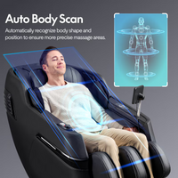 Ghế Massage toàn thân OE201