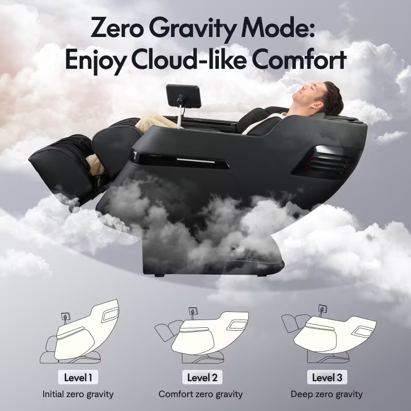 Ghế Massage toàn thân OE201