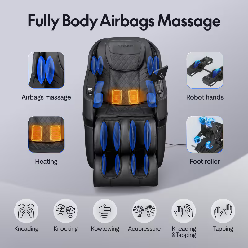 Ghế Massage toàn thân OE201