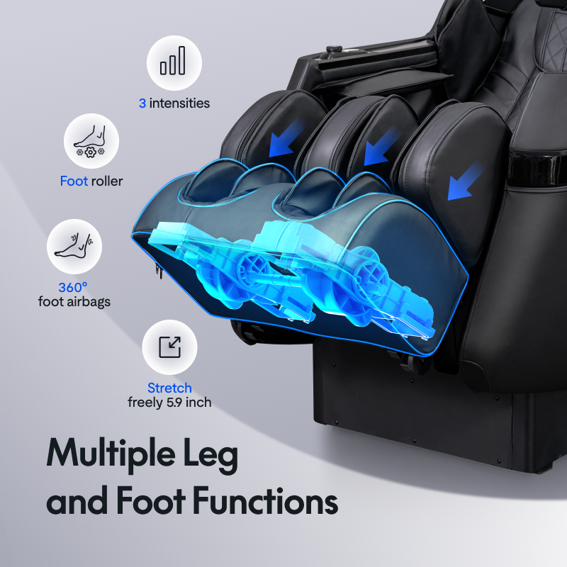 Ghế Massage toàn thân OE201