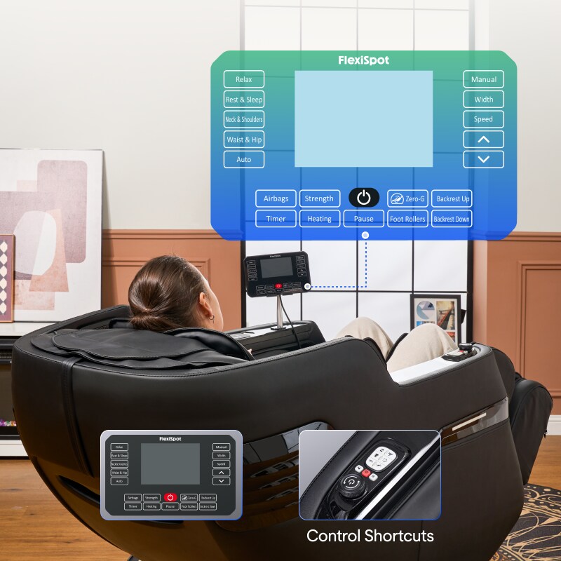 Ghế Massage toàn thân OE201