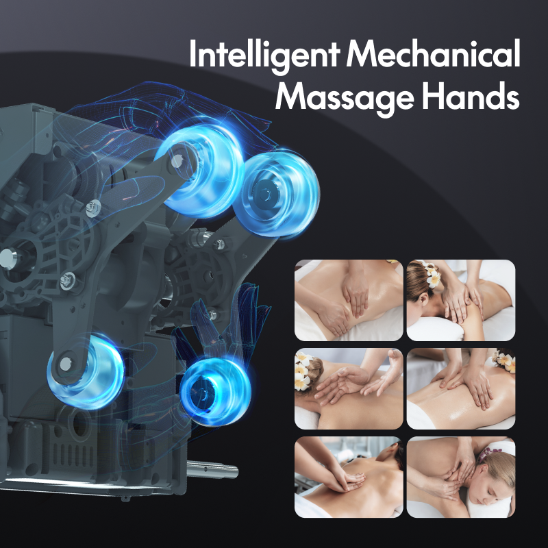 Ghế Massage toàn thân OE201