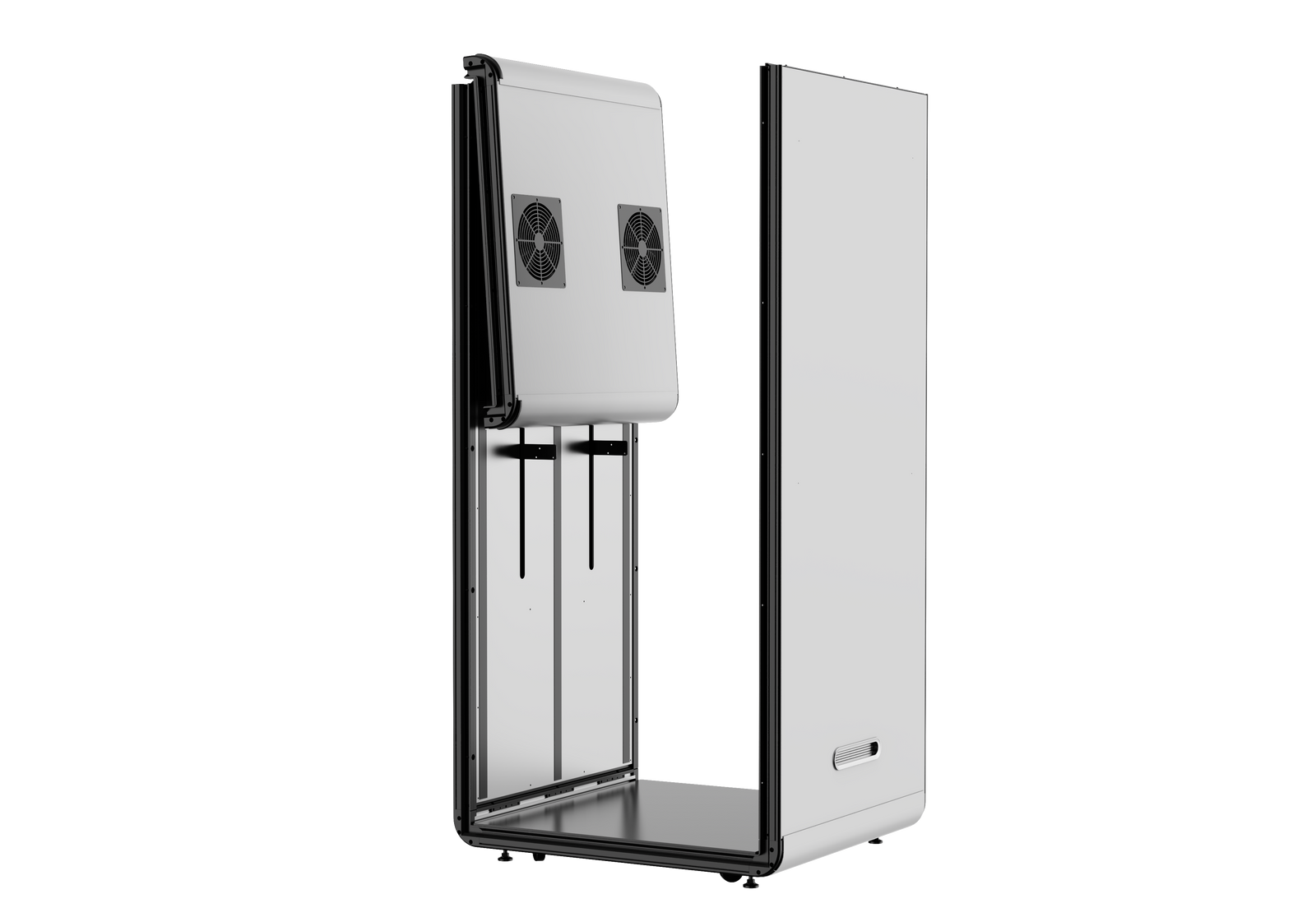 Phòng họp di động FlexiSpot Silent POD đơn P1F-4