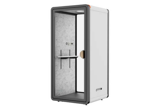 Phòng họp di động FlexiSpot Silent POD đơn P1F-4