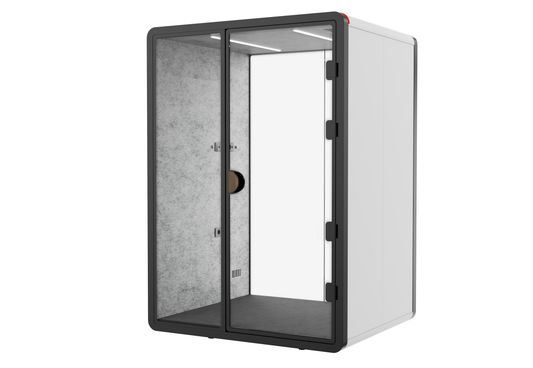 Phòng họp di động FlexiSpot Silent POD Đôi P2F-3