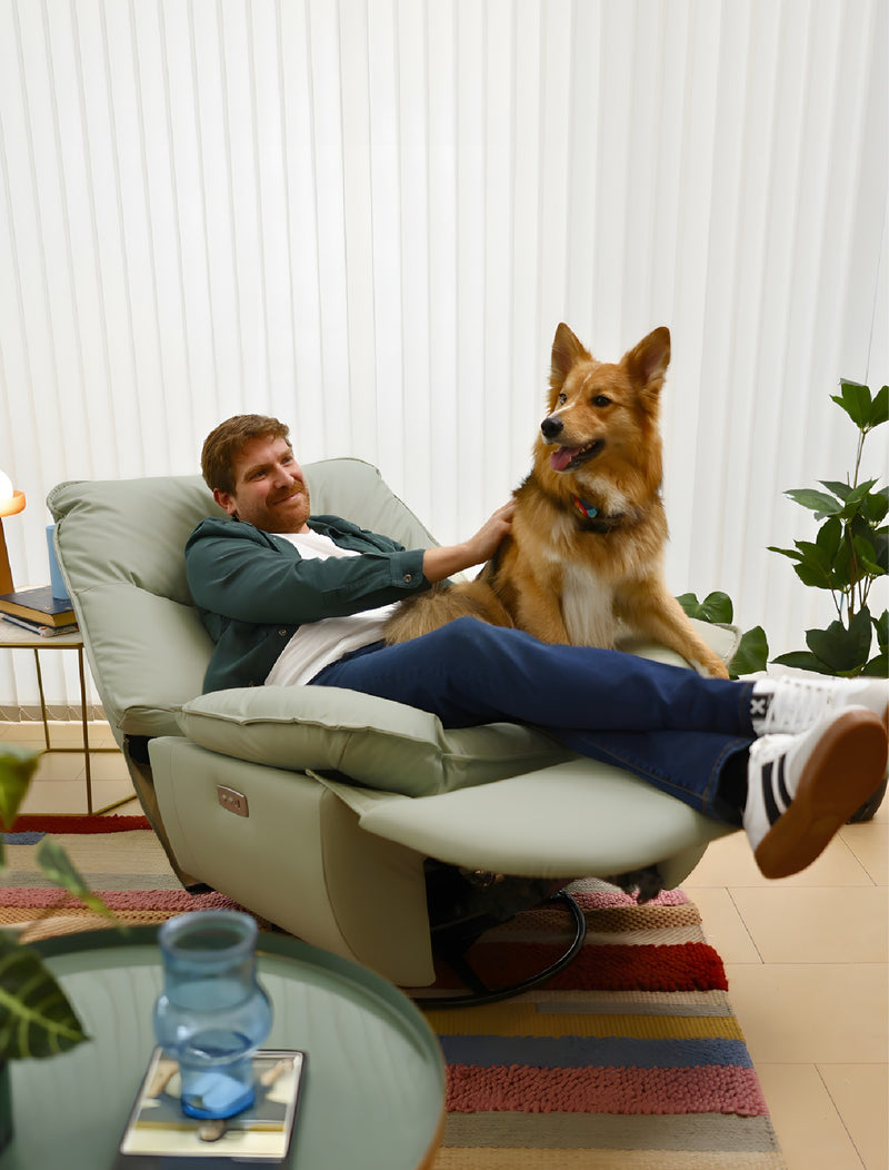 Ghế thư giãn chỉnh điện - XR6