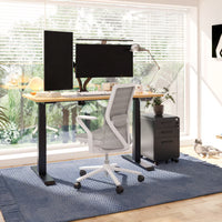 Khung bàn nâng hạ E7