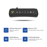 Khung bàn nâng hạ góc E1L