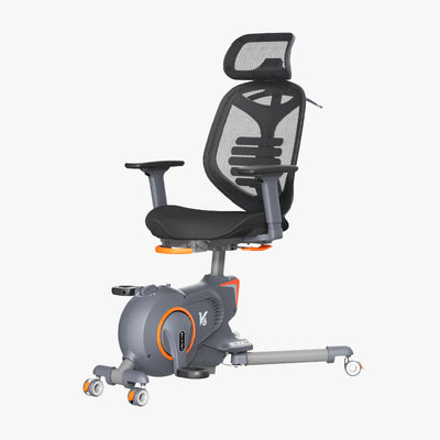 Ghế làm việc đạp xe thư giãn Deskbike V6G-Pro