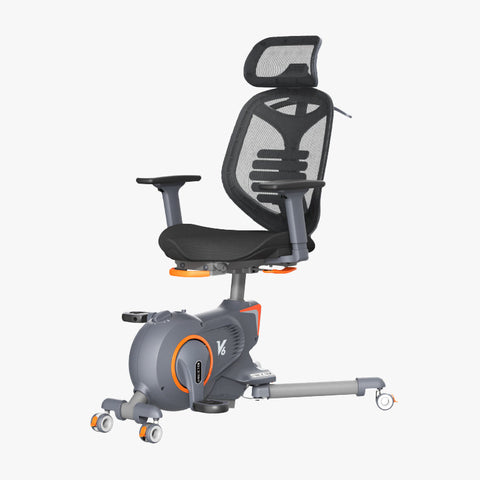 Ghế làm việc đạp xe thư giãn Deskbike V6G-Pro
