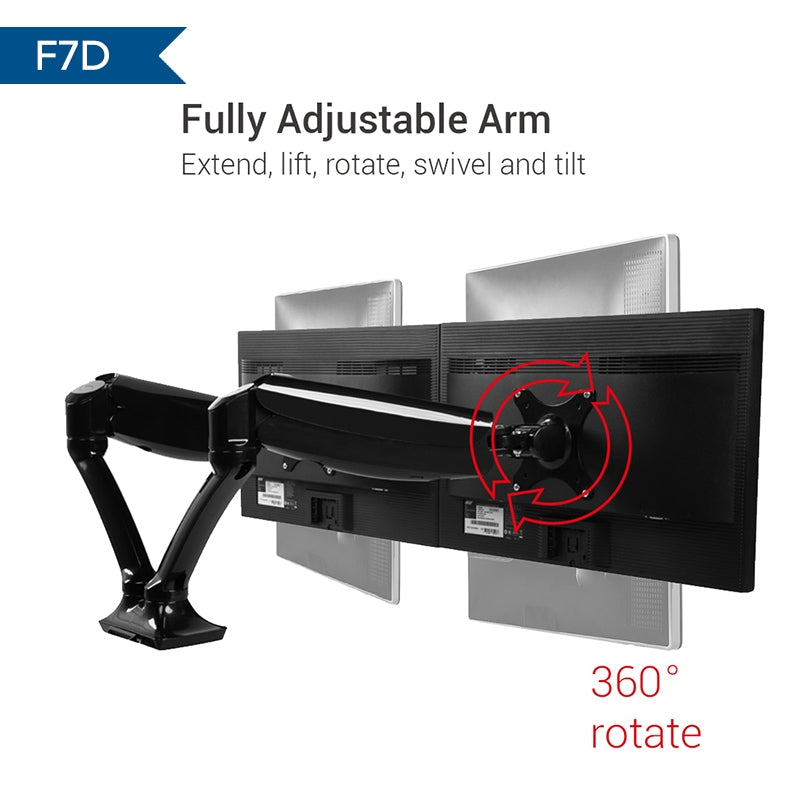 Giá đỡ màn hình F7D